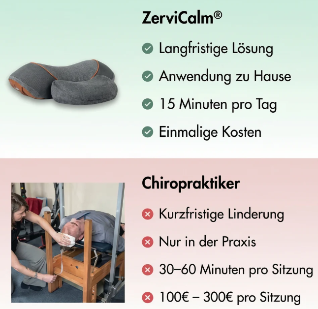 Heated Vibration Neck Massage Pillow – Cervical Traction Cushion for Pain Relief, Travel, Office & Sleep